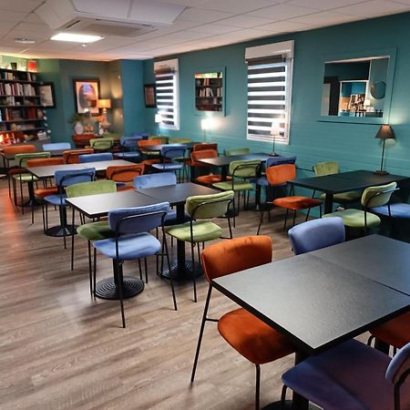 Hotel Kyriad Brive Ouest מראה חיצוני תמונה