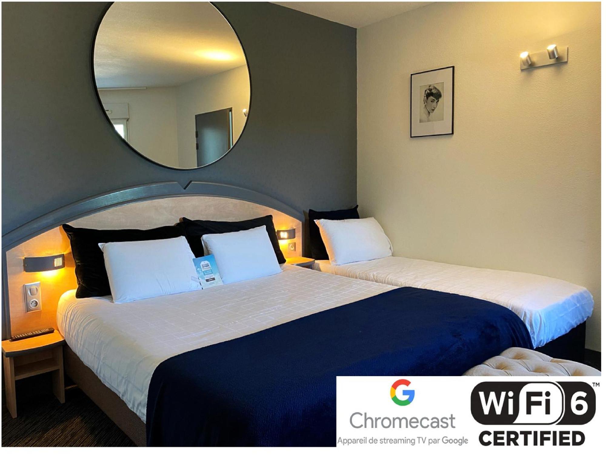 Hotel Kyriad Brive Ouest מראה חיצוני תמונה