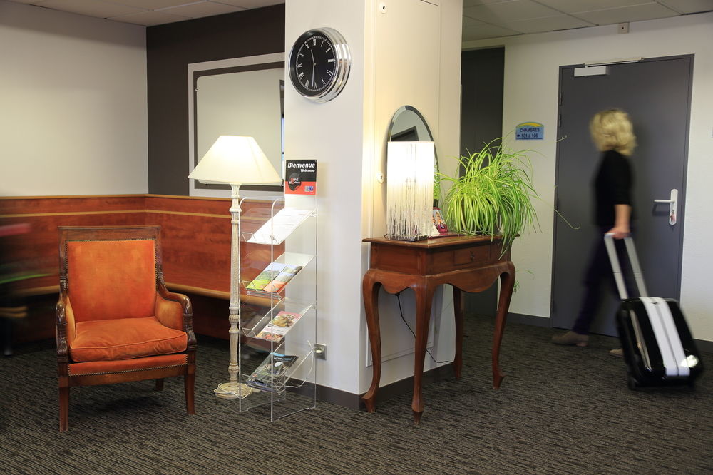 Hotel Kyriad Brive Ouest מראה חיצוני תמונה