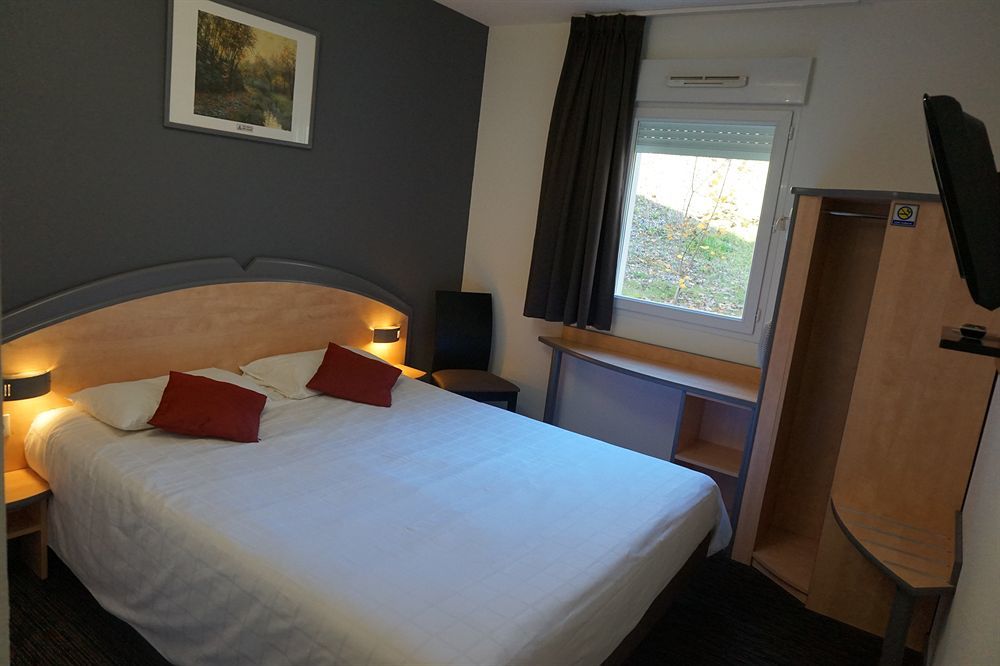 Hotel Kyriad Brive Ouest מראה חיצוני תמונה