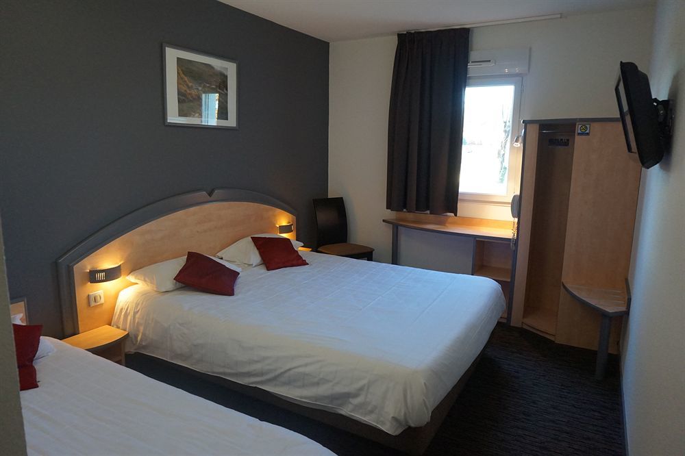 Hotel Kyriad Brive Ouest מראה חיצוני תמונה
