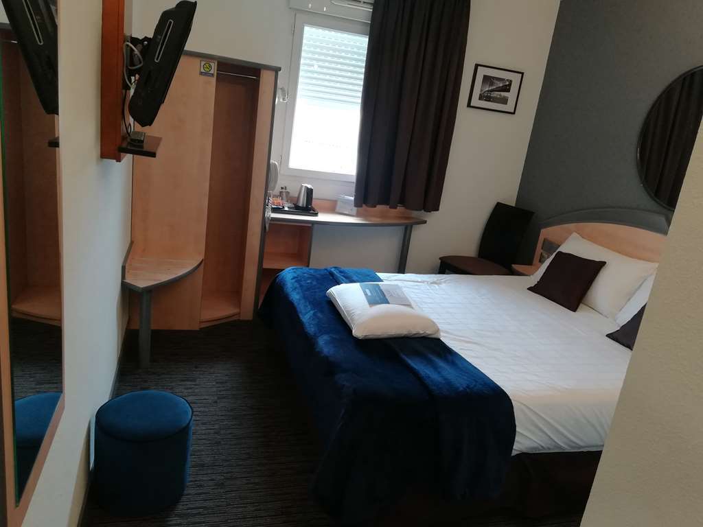 Hotel Kyriad Brive Ouest חדר תמונה