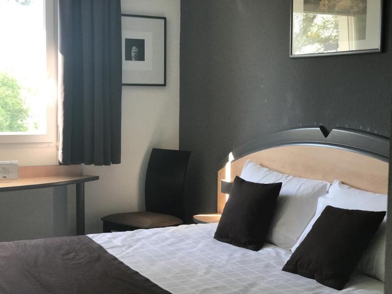 Hotel Kyriad Brive Ouest מראה חיצוני תמונה