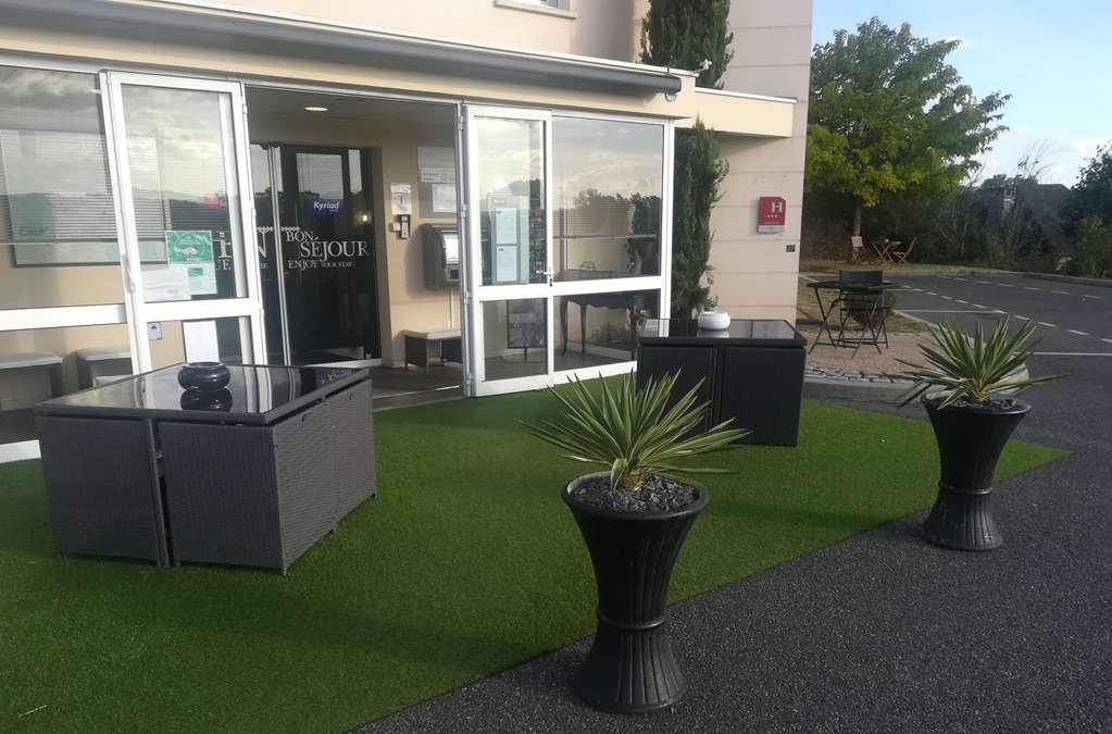 Hotel Kyriad Brive Ouest מראה חיצוני תמונה