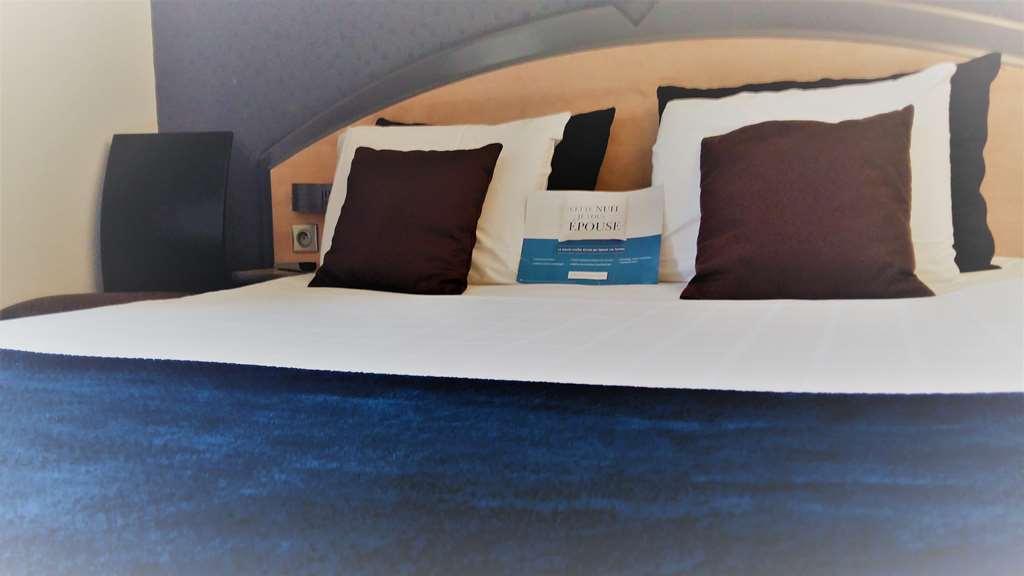 Hotel Kyriad Brive Ouest חדר תמונה