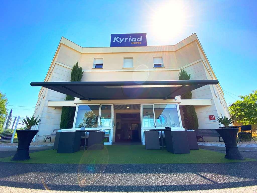 Hotel Kyriad Brive Ouest מראה חיצוני תמונה