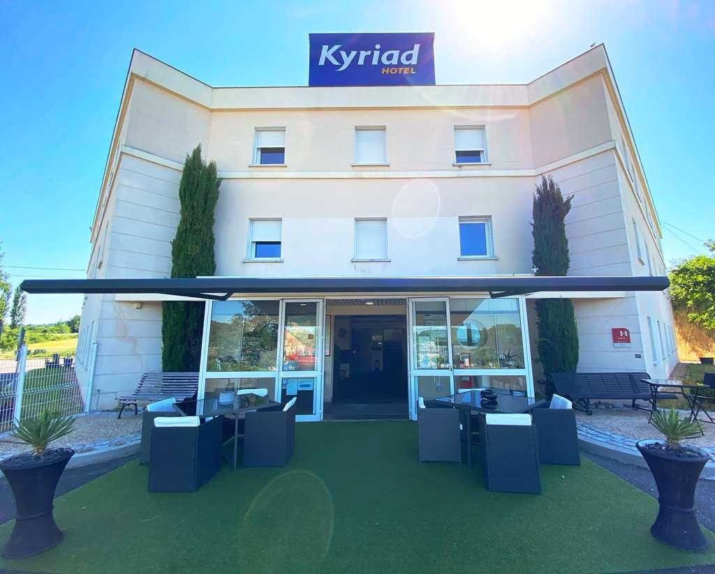 Hotel Kyriad Brive Ouest מראה חיצוני תמונה